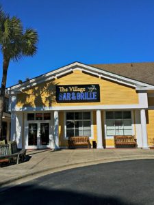 village bar and grille